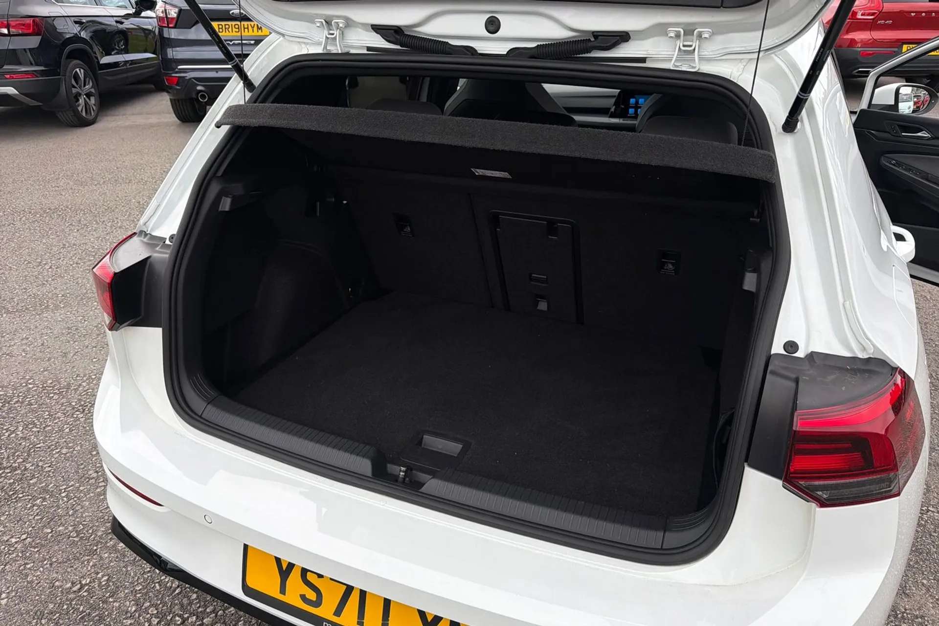 2021 VOLKSWAGEN GOLF 2021 VOLKSWAGEN GOLF