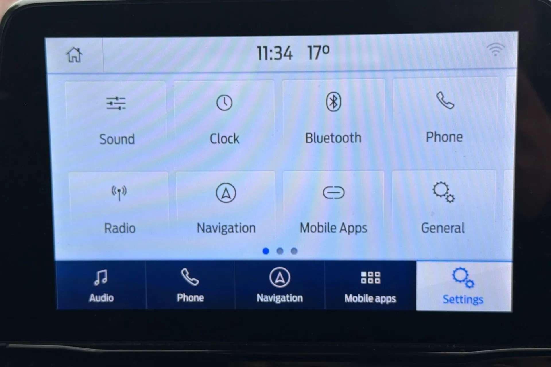 2021 FORD FIESTA 2021 FORD FIESTA