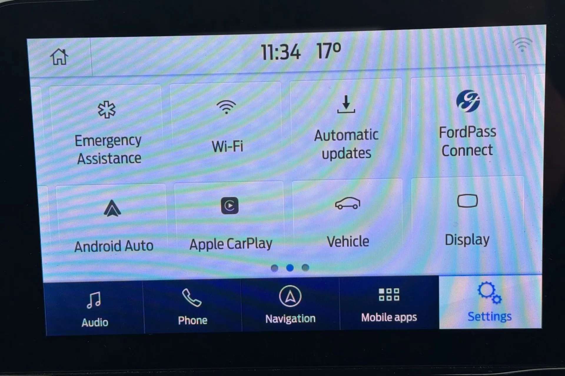 2021 FORD FIESTA 2021 FORD FIESTA