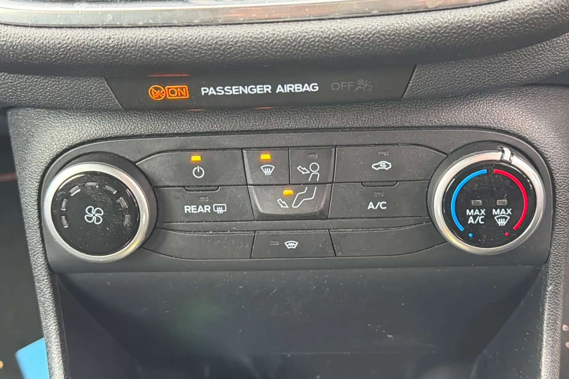 2021 FORD FIESTA 2021 FORD FIESTA