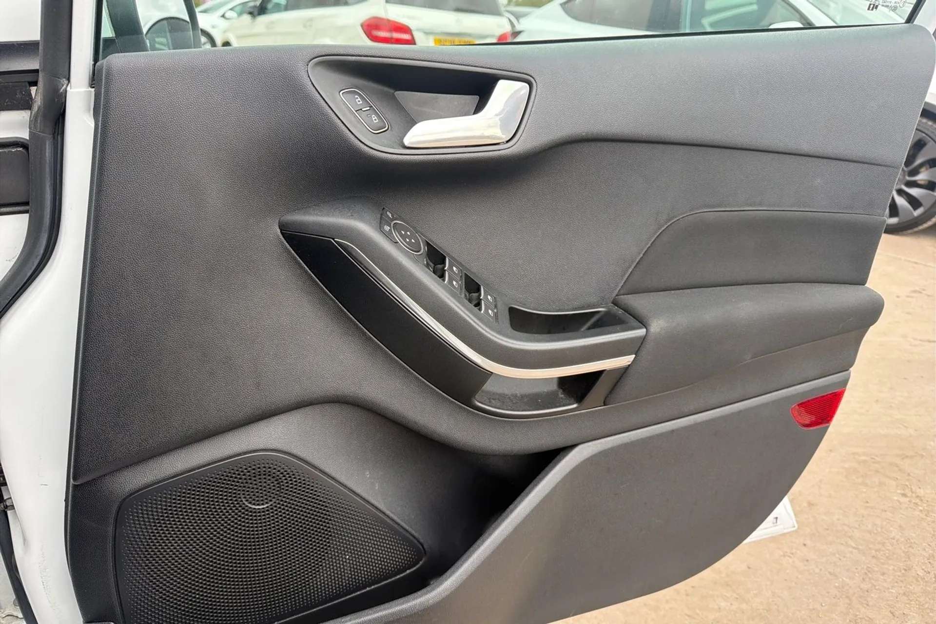 2021 FORD FIESTA 2021 FORD FIESTA