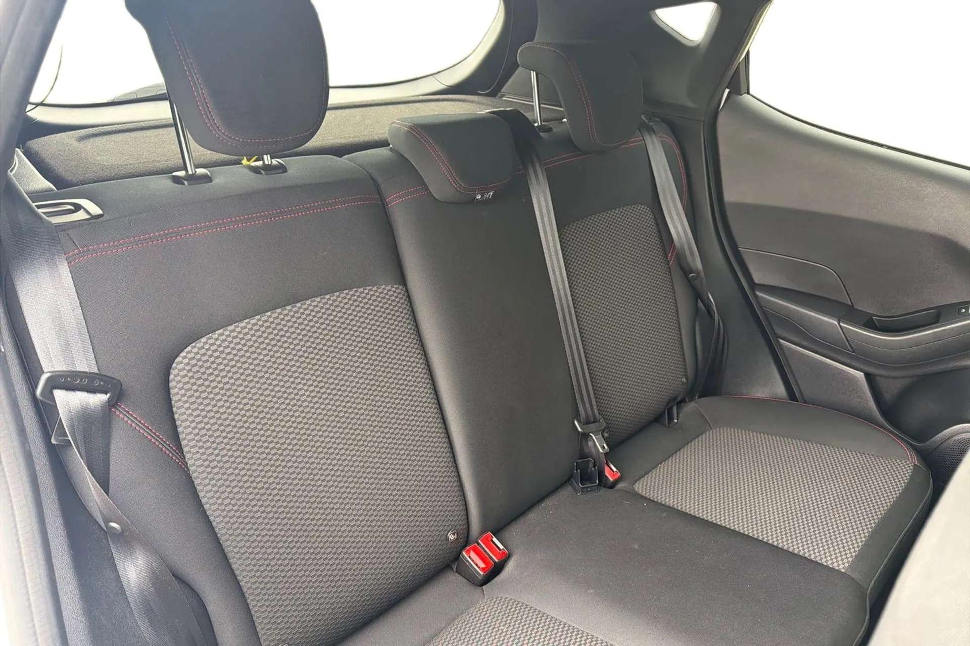2021 FORD FIESTA 2021 FORD FIESTA