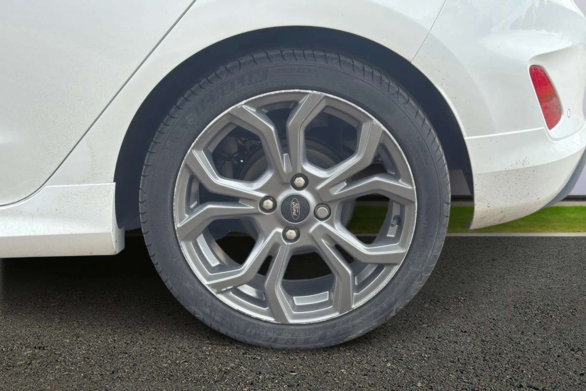2021 FORD FIESTA 2021 FORD FIESTA