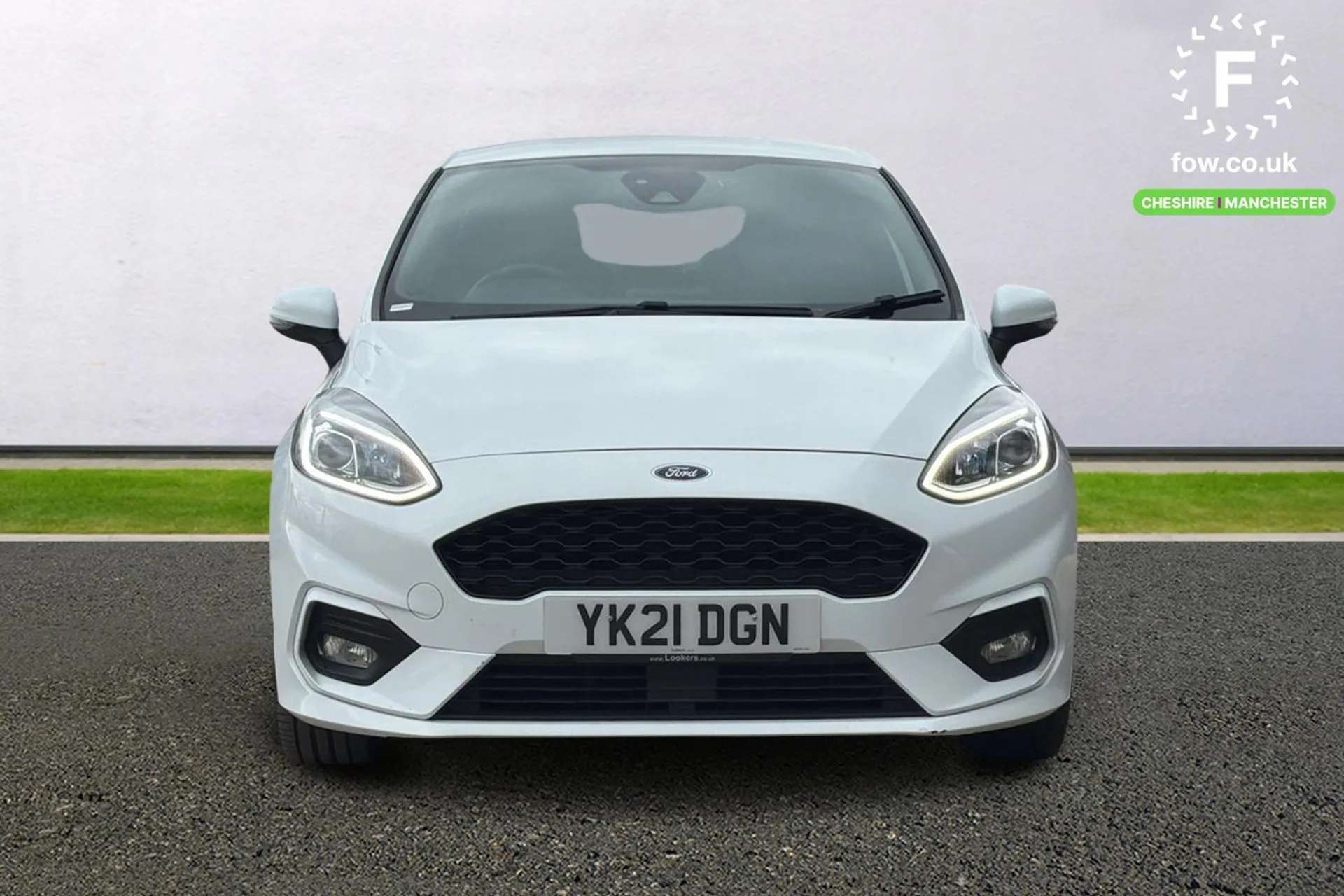 2021 FORD FIESTA 2021 FORD FIESTA
