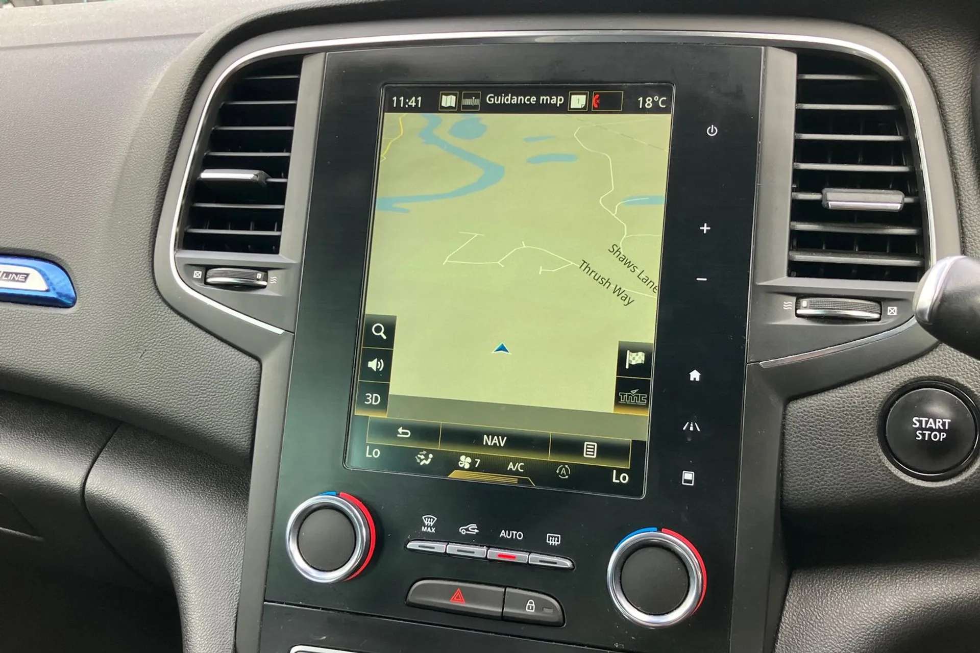 2019 RENAULT MEGANE 2019 RENAULT MEGANE