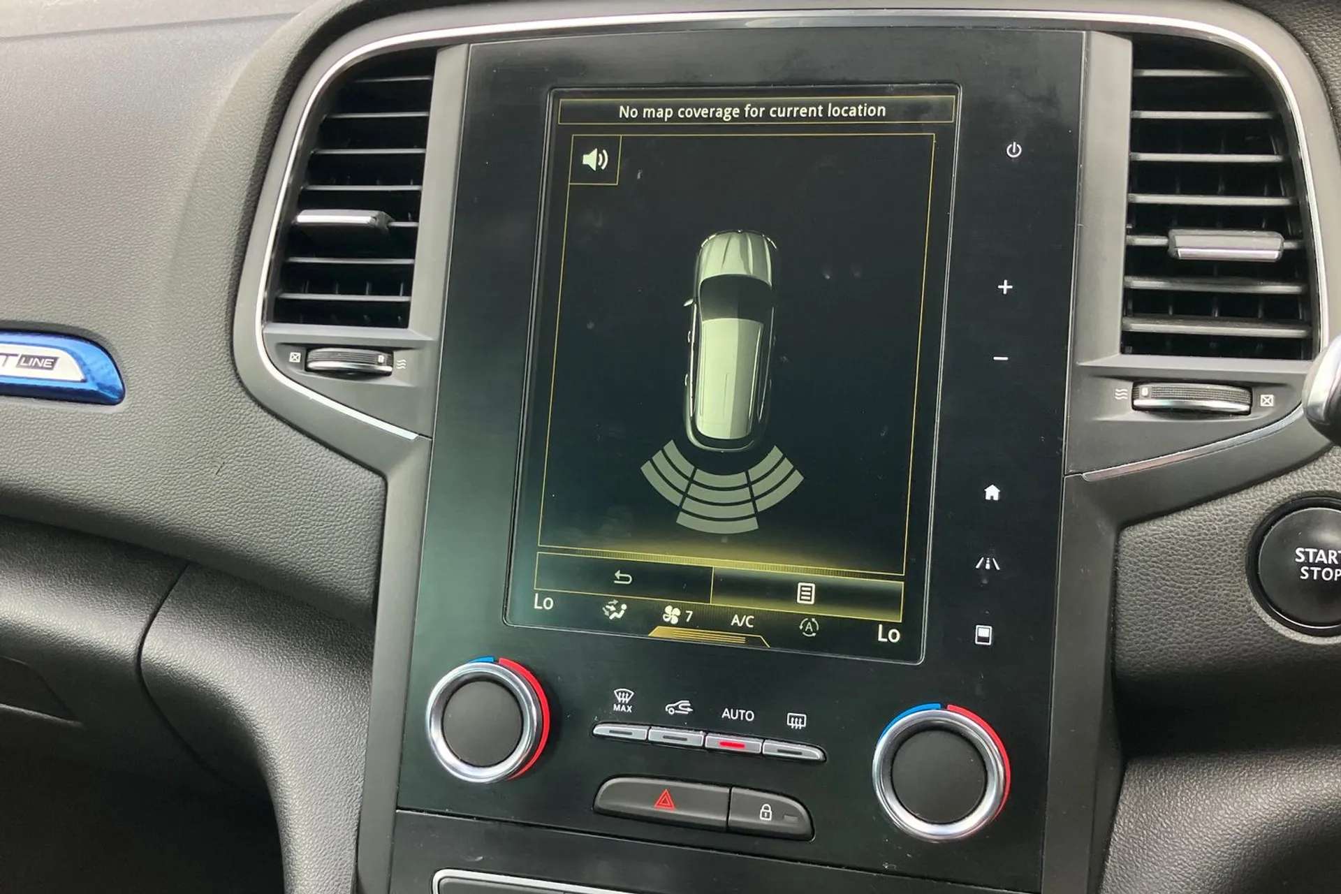 2019 RENAULT MEGANE 2019 RENAULT MEGANE