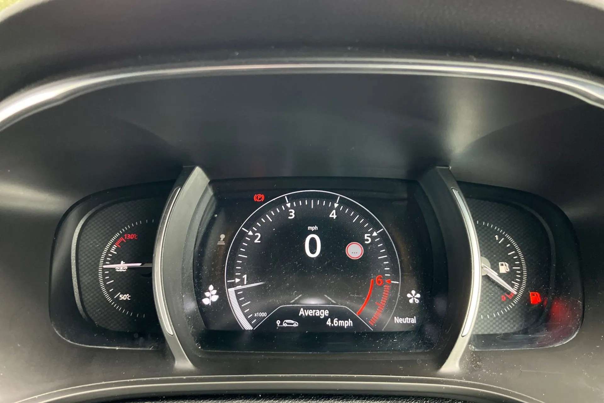 2019 RENAULT MEGANE 2019 RENAULT MEGANE