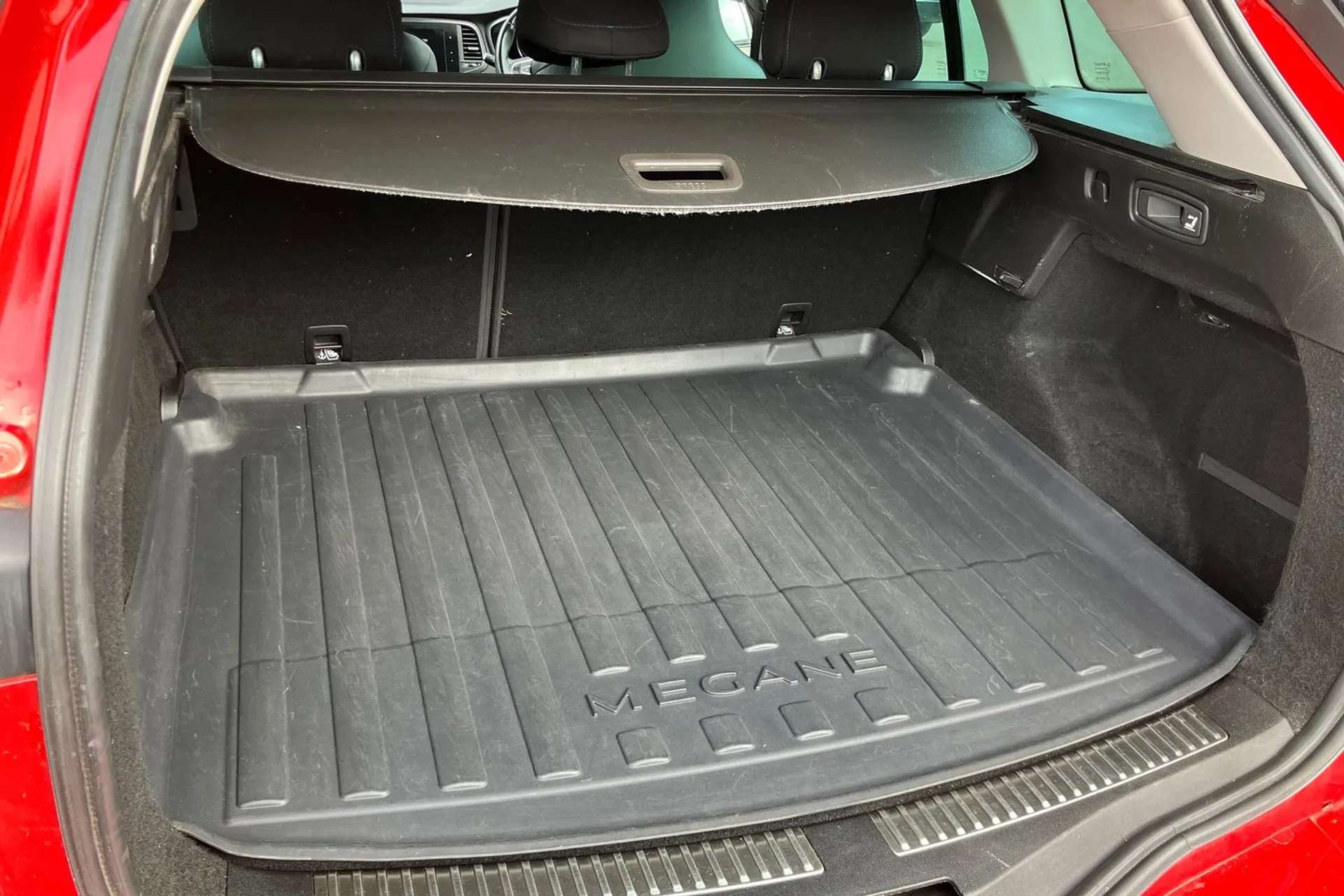 2019 RENAULT MEGANE 2019 RENAULT MEGANE