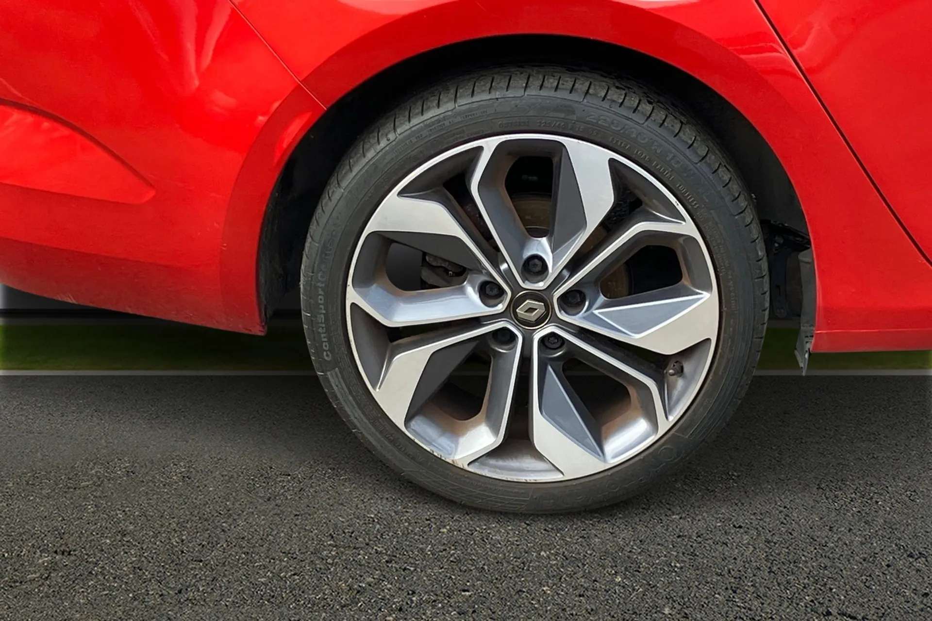 2019 RENAULT MEGANE 2019 RENAULT MEGANE