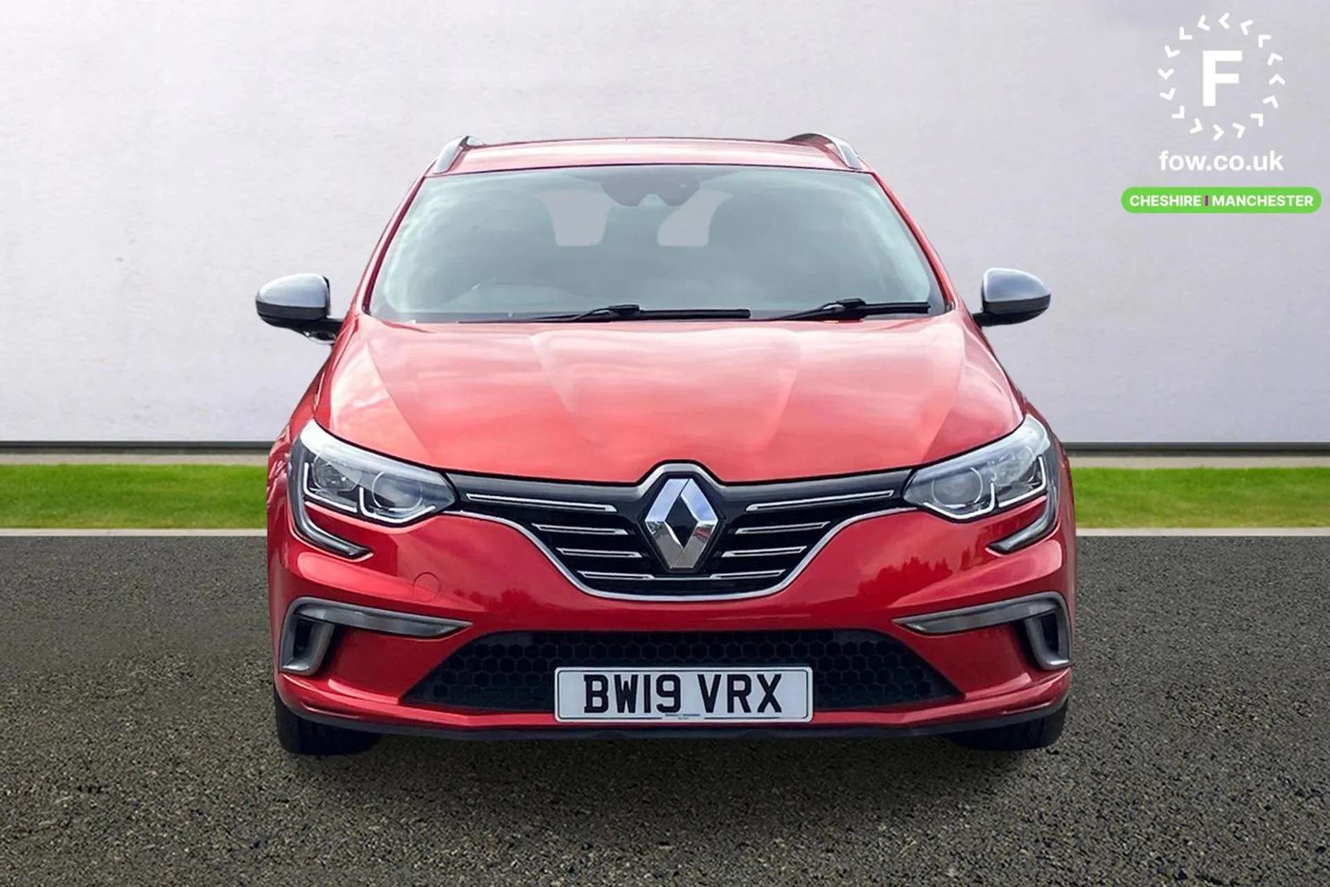 2019 RENAULT MEGANE 2019 RENAULT MEGANE