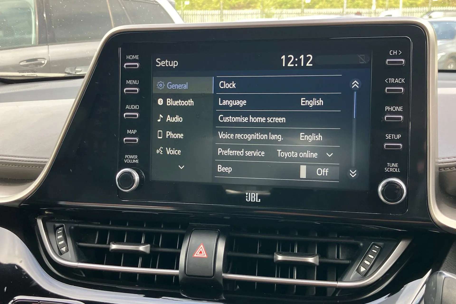 2021 TOYOTA C-HR 2021 TOYOTA C-HR