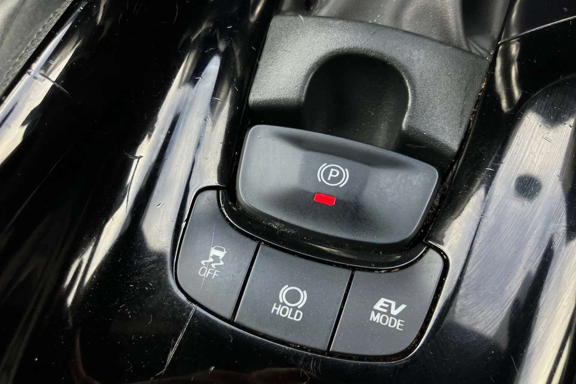 2021 TOYOTA C-HR 2021 TOYOTA C-HR