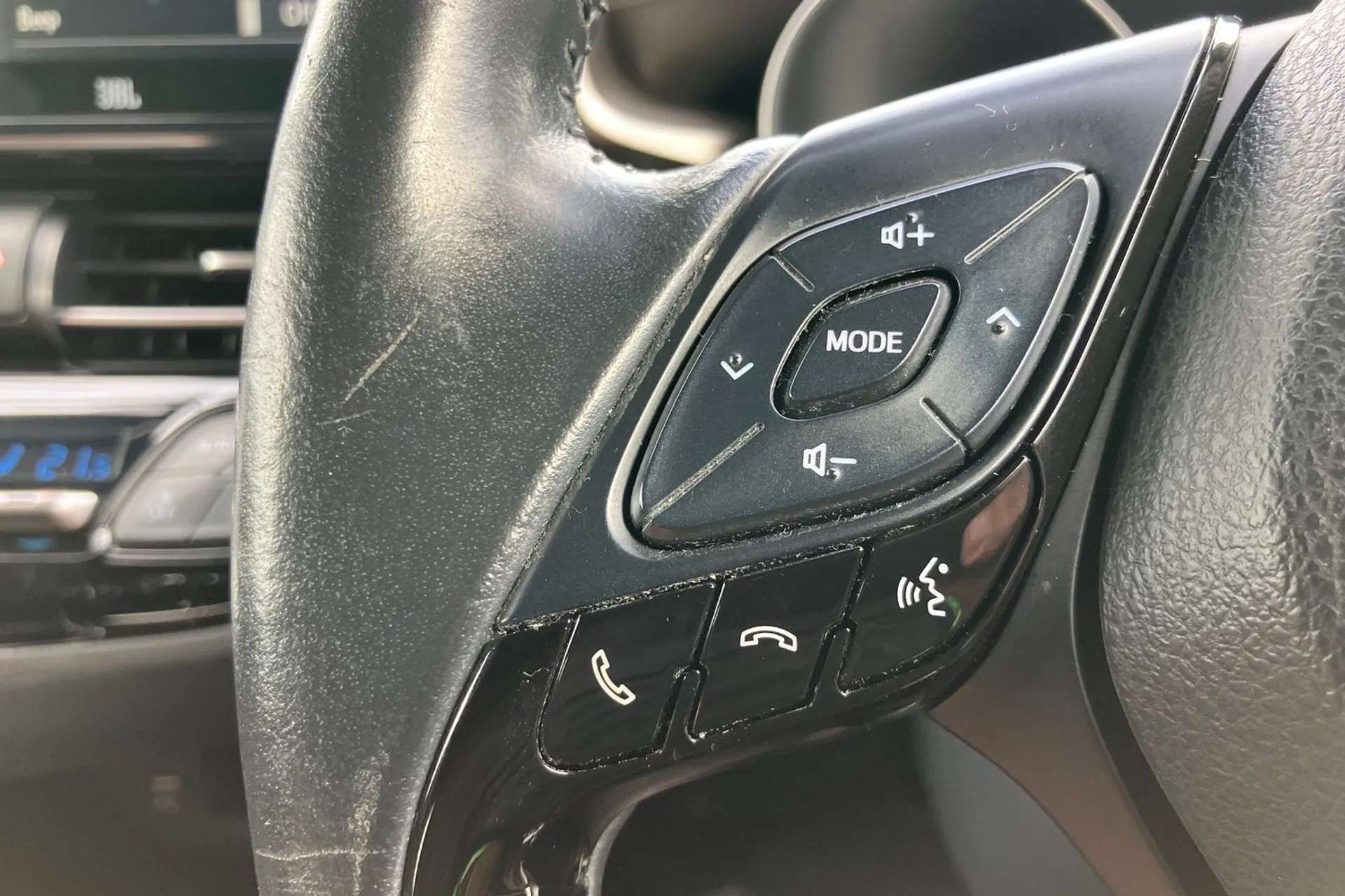 2021 TOYOTA C-HR 2021 TOYOTA C-HR