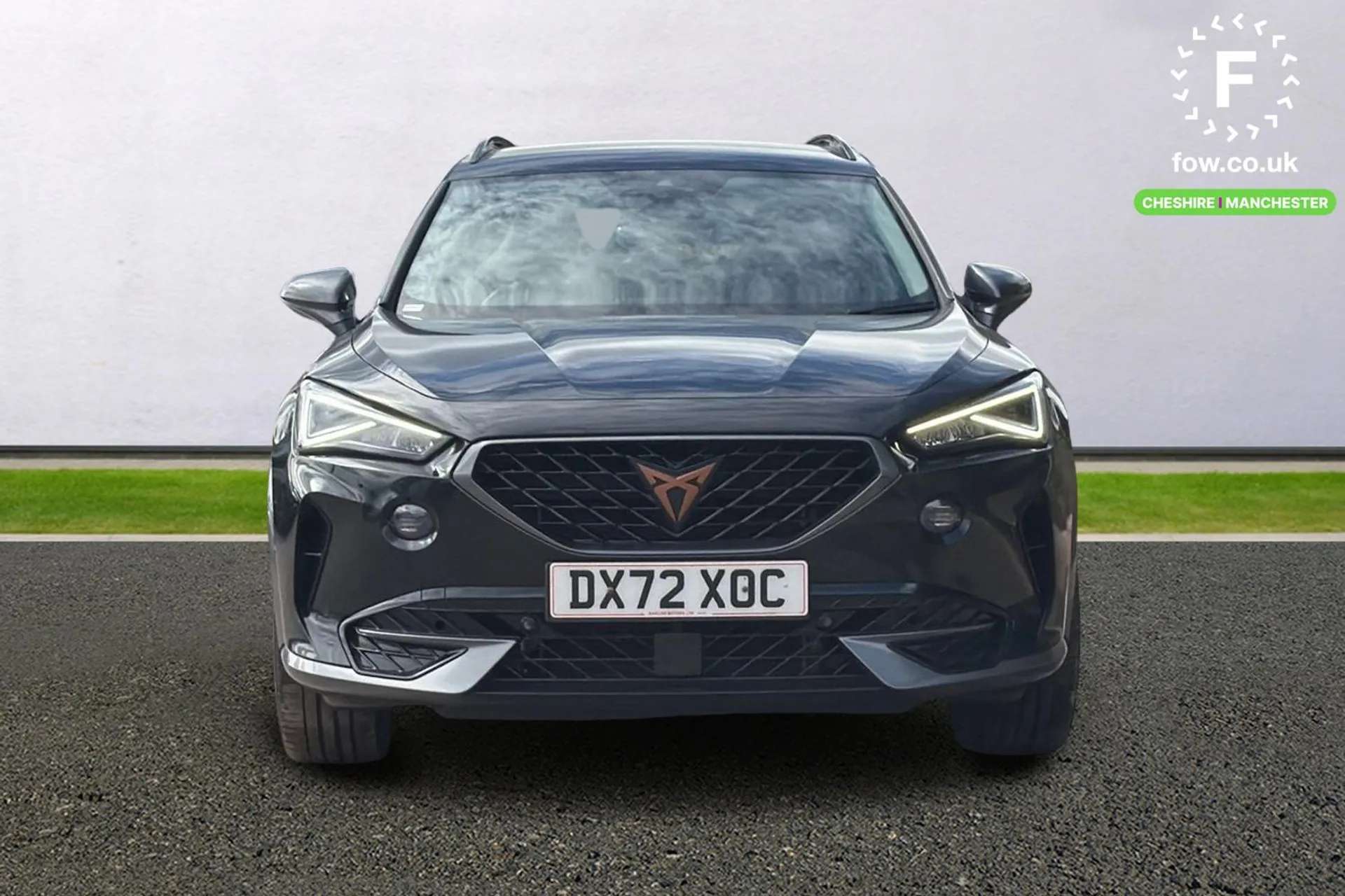 2022 CUPRA FORMENTOR 2022 CUPRA FORMENTOR
