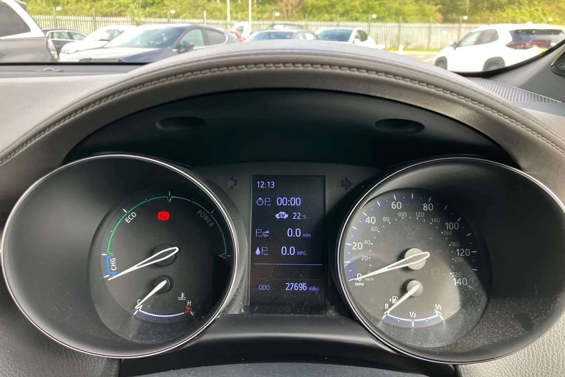 2021 TOYOTA C-HR 2021 TOYOTA C-HR