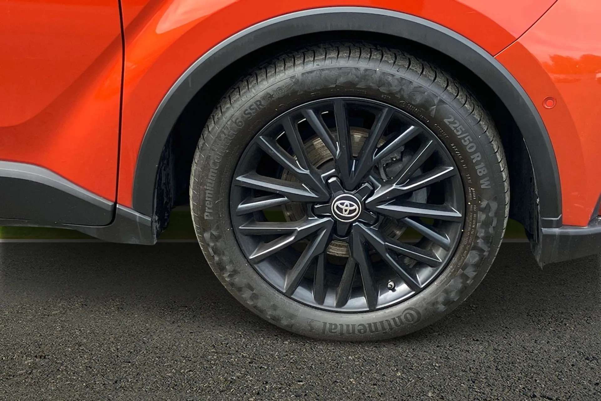 2021 TOYOTA C-HR 2021 TOYOTA C-HR