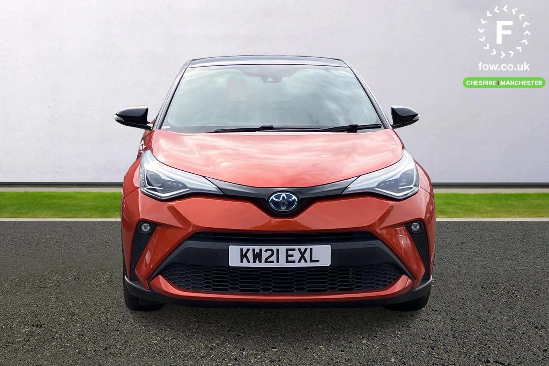 2021 TOYOTA C-HR 2021 TOYOTA C-HR