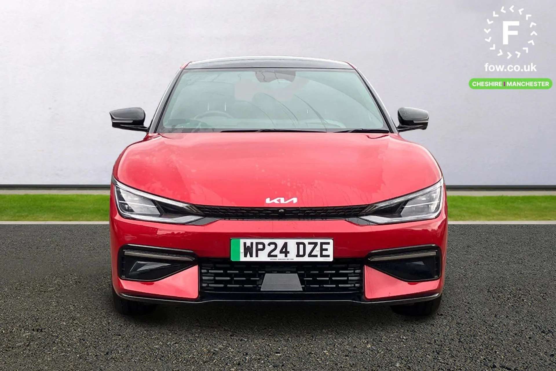 2024 KIA EV6 2024 KIA EV6