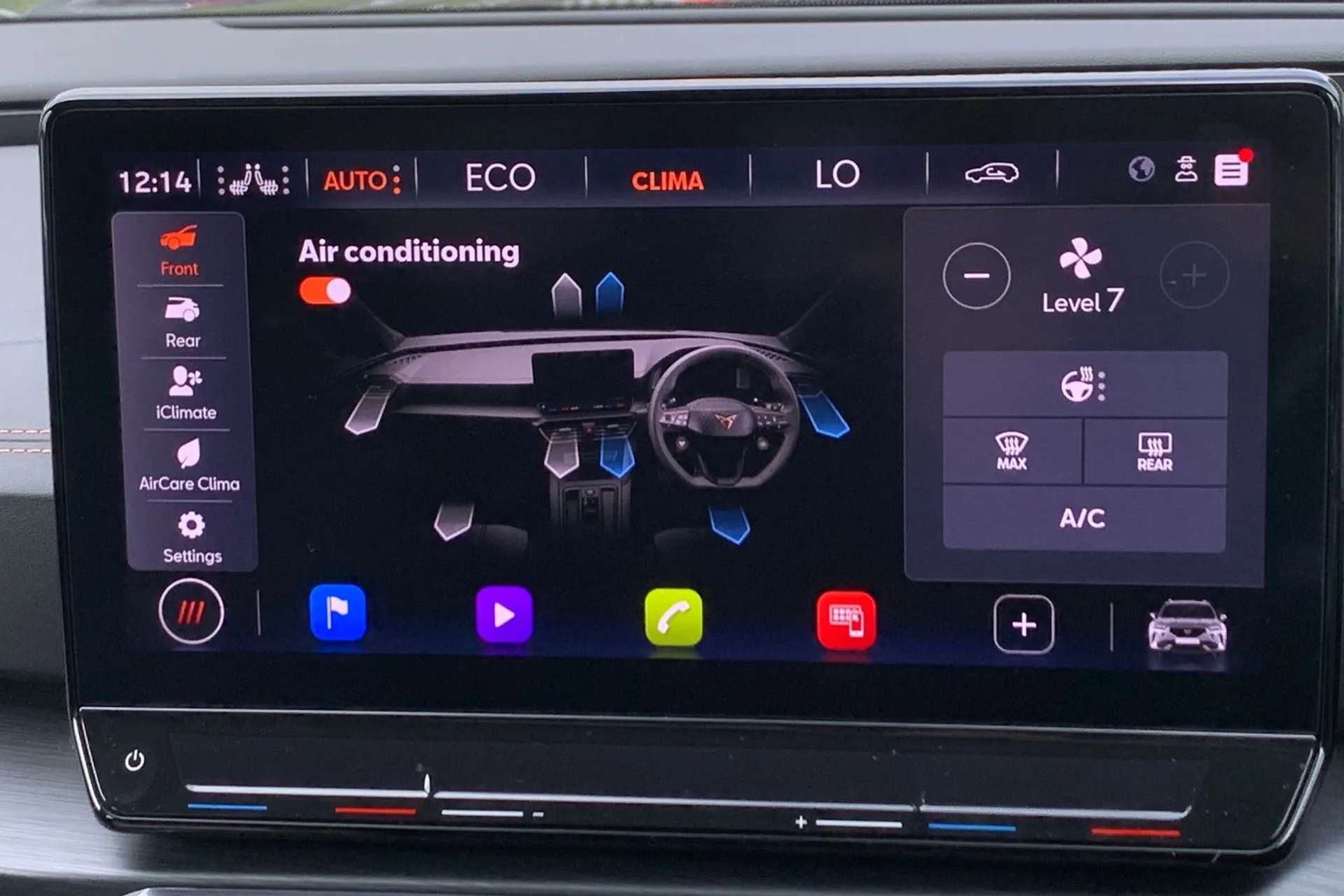 2023 CUPRA FORMENTOR 2023 CUPRA FORMENTOR