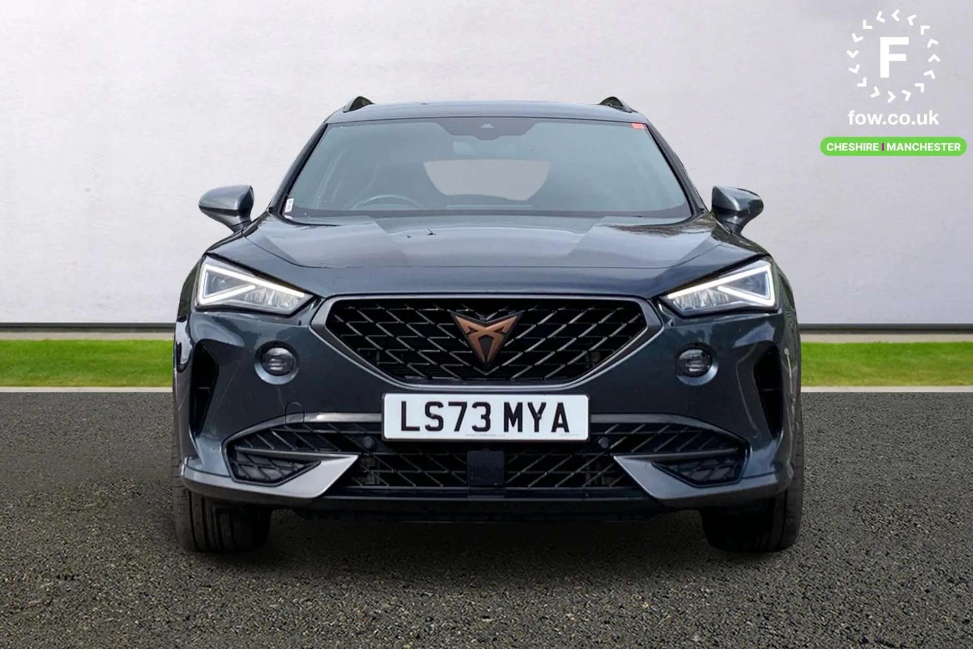 2023 CUPRA FORMENTOR 2023 CUPRA FORMENTOR