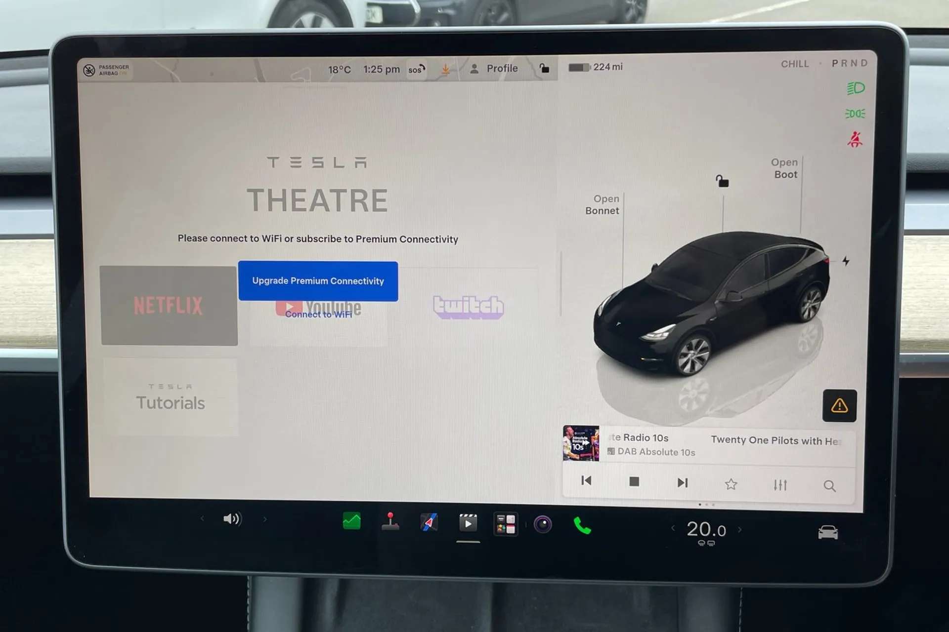 2023 TESLA MODEL Y 2023 TESLA MODEL Y