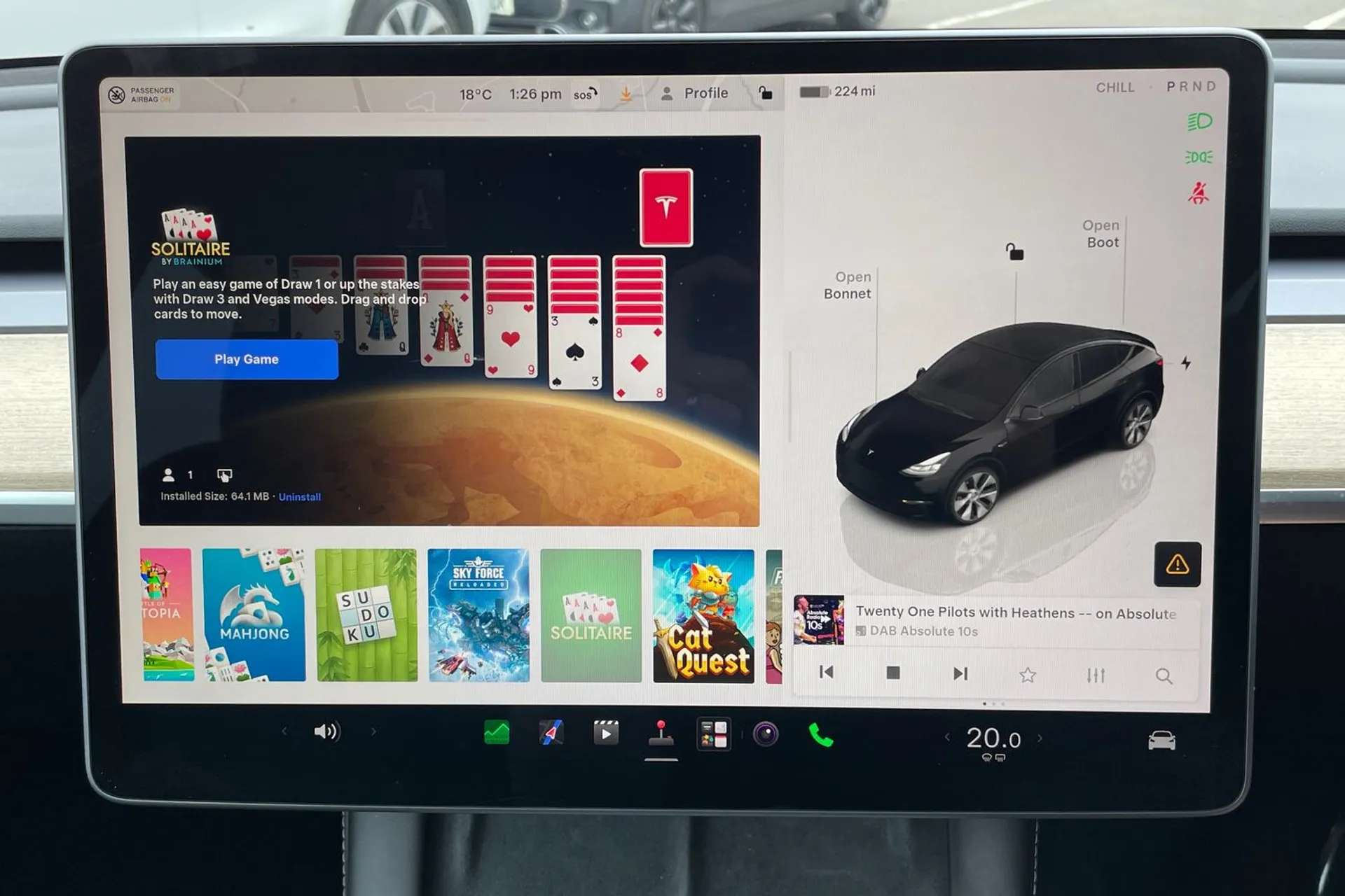 2023 TESLA MODEL Y 2023 TESLA MODEL Y
