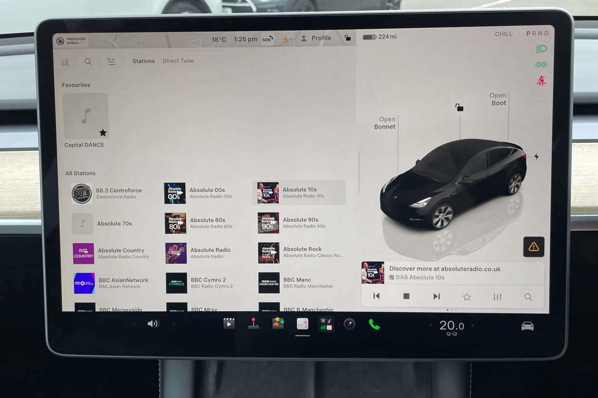 2023 TESLA MODEL Y 2023 TESLA MODEL Y