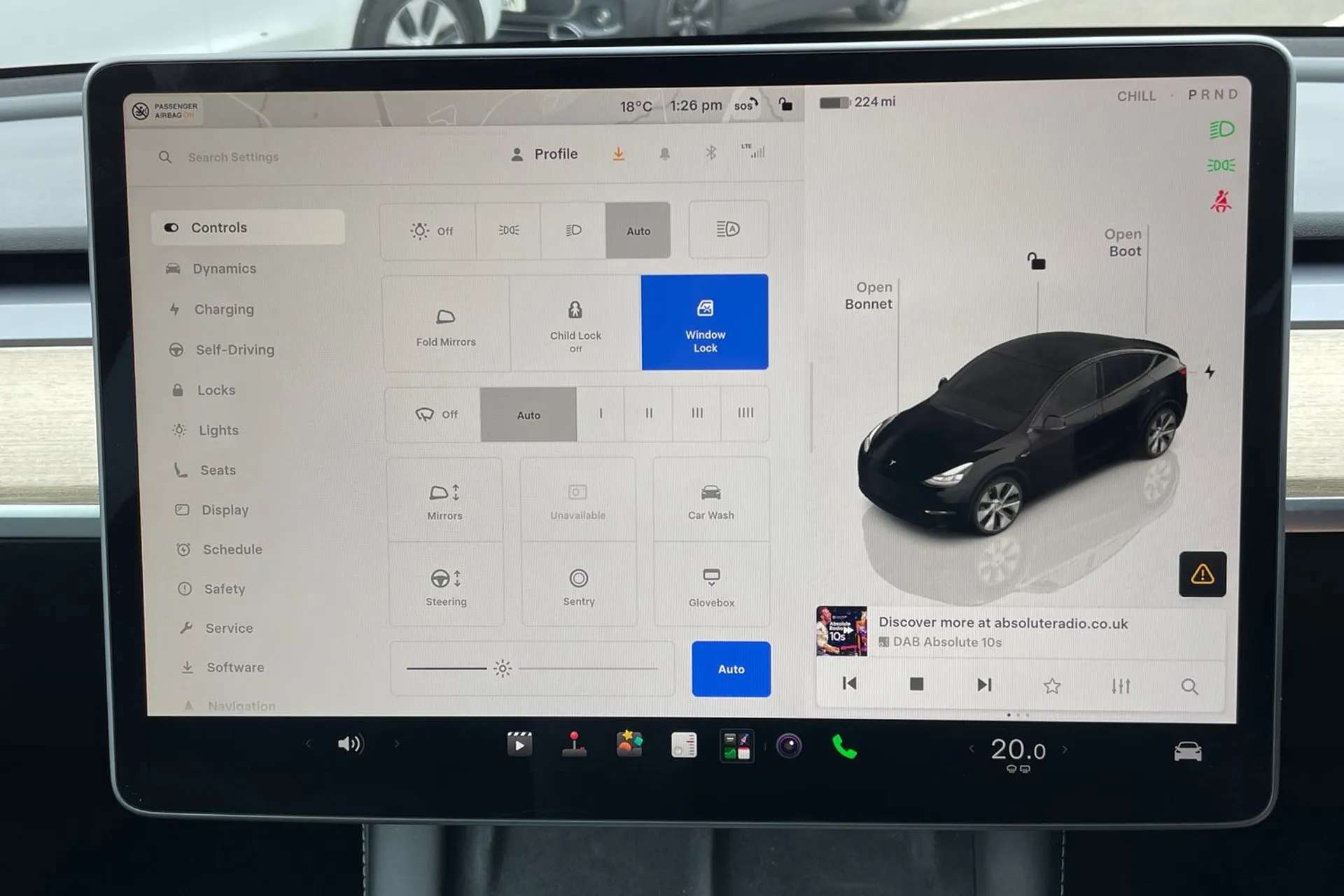 2023 TESLA MODEL Y 2023 TESLA MODEL Y