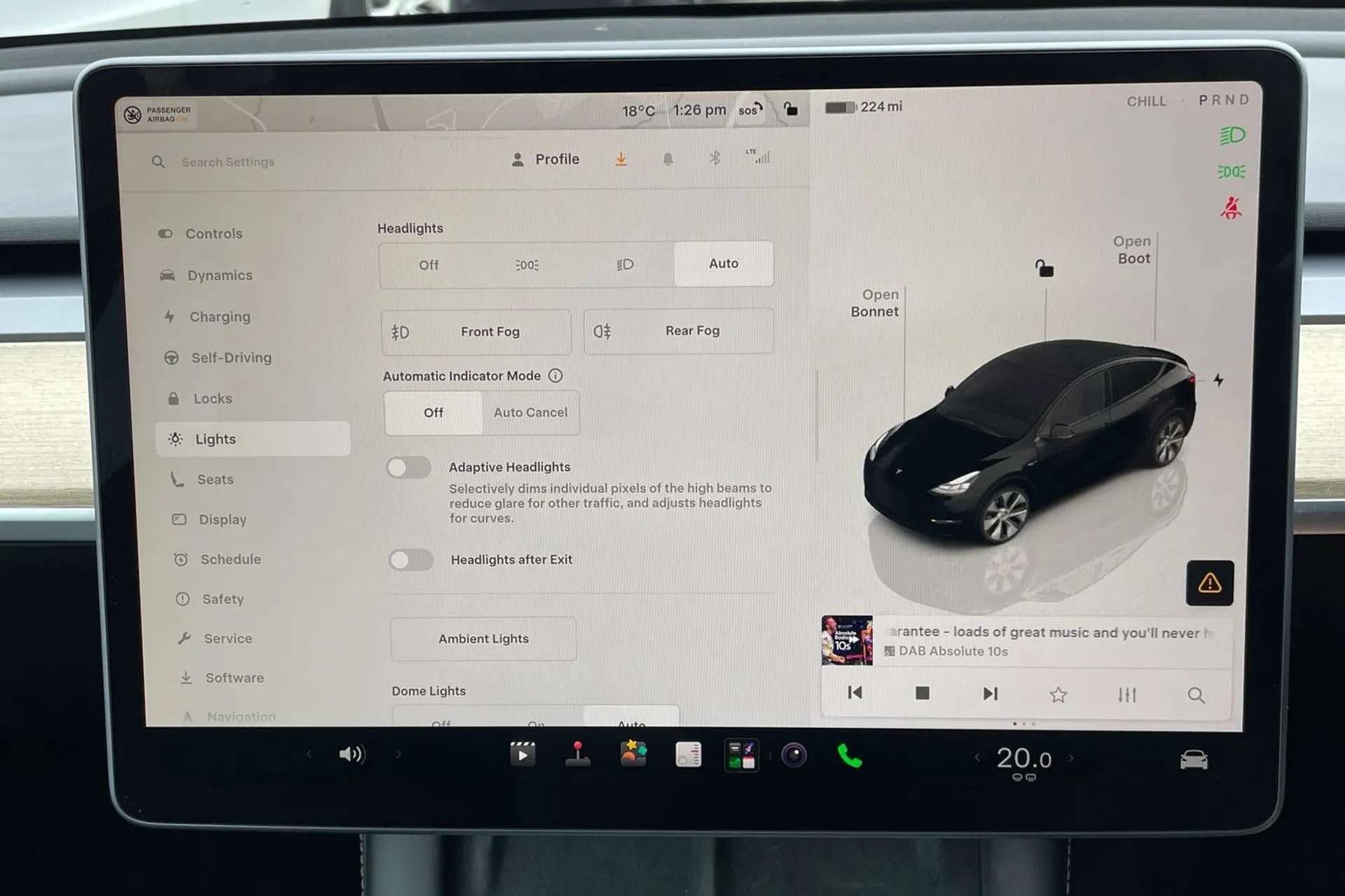 2023 TESLA MODEL Y 2023 TESLA MODEL Y
