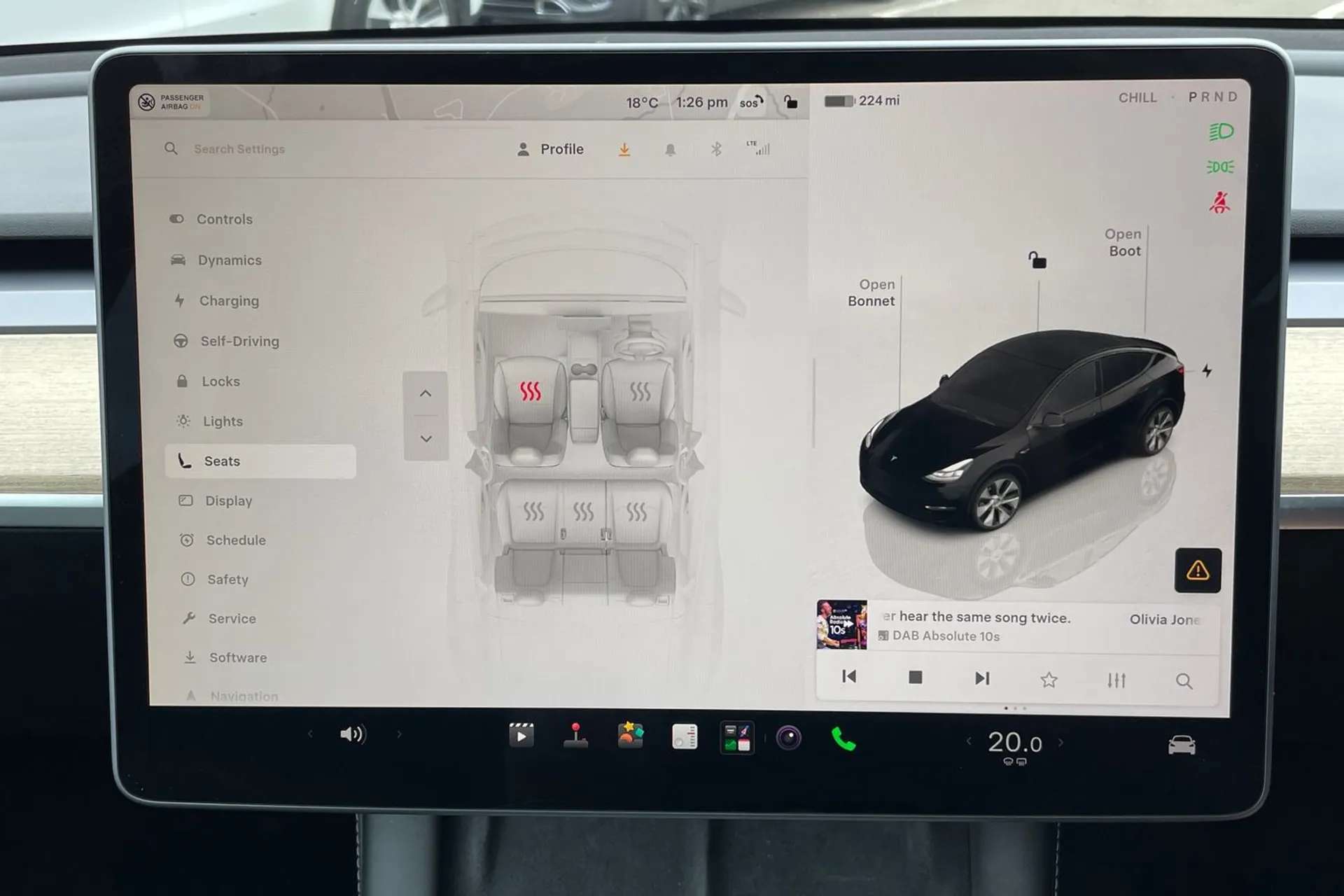 2023 TESLA MODEL Y 2023 TESLA MODEL Y