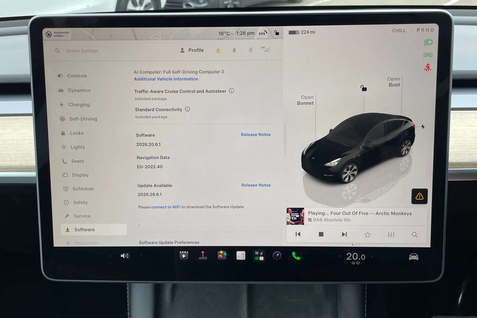 2023 TESLA MODEL Y 2023 TESLA MODEL Y