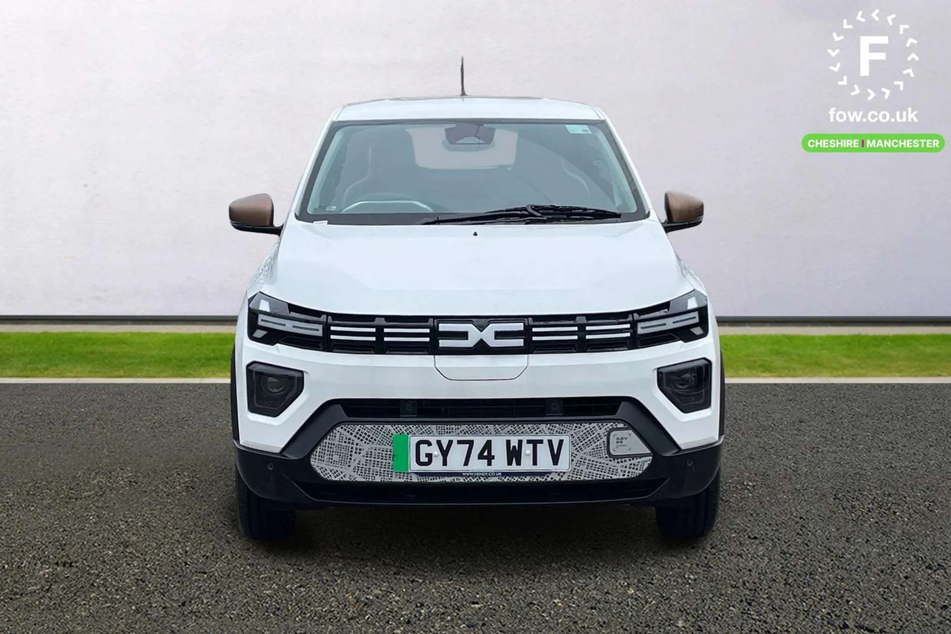 2024 DACIA SPRING 2024 DACIA SPRING