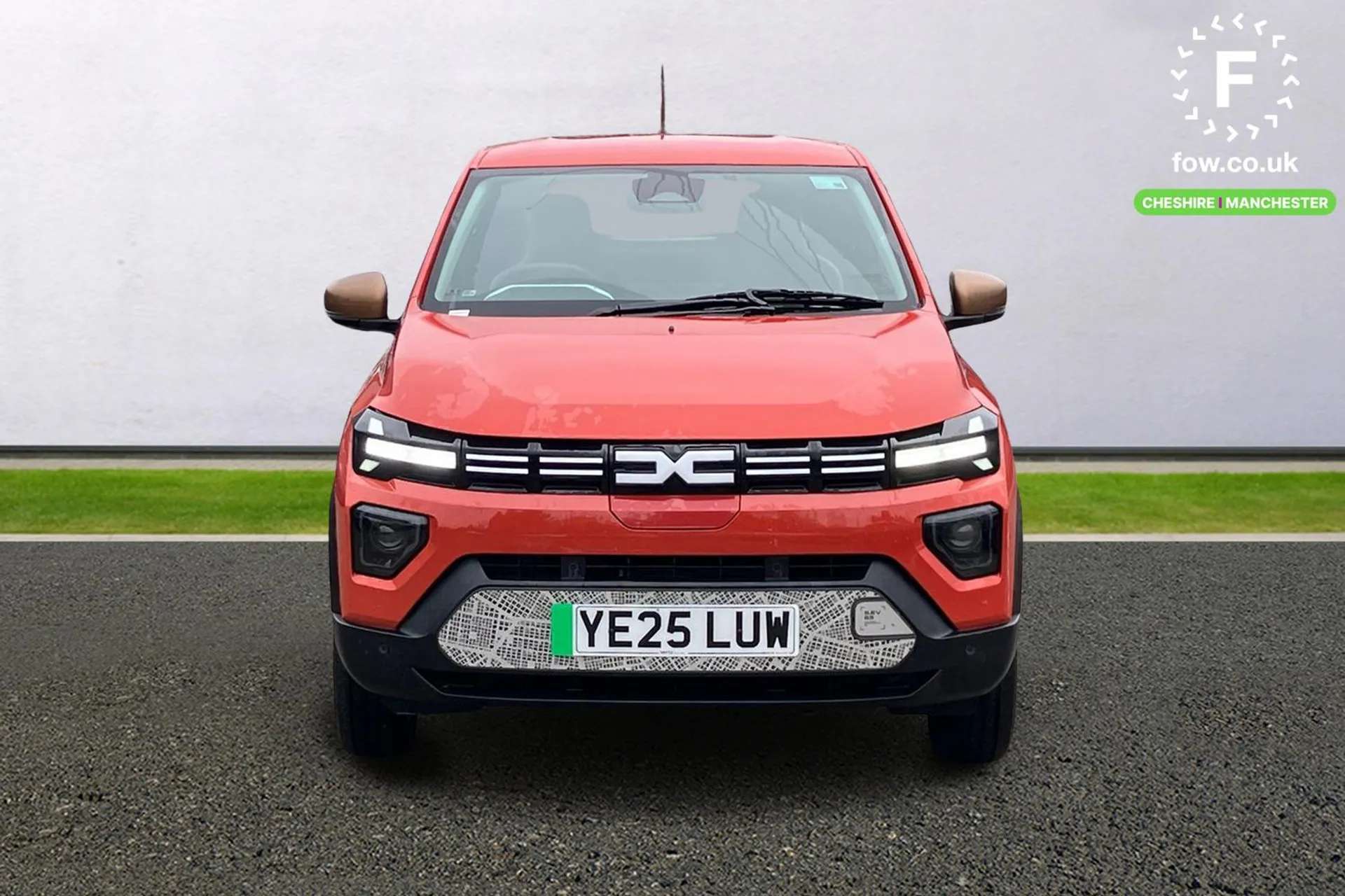 2025 DACIA SPRING 2025 DACIA SPRING
