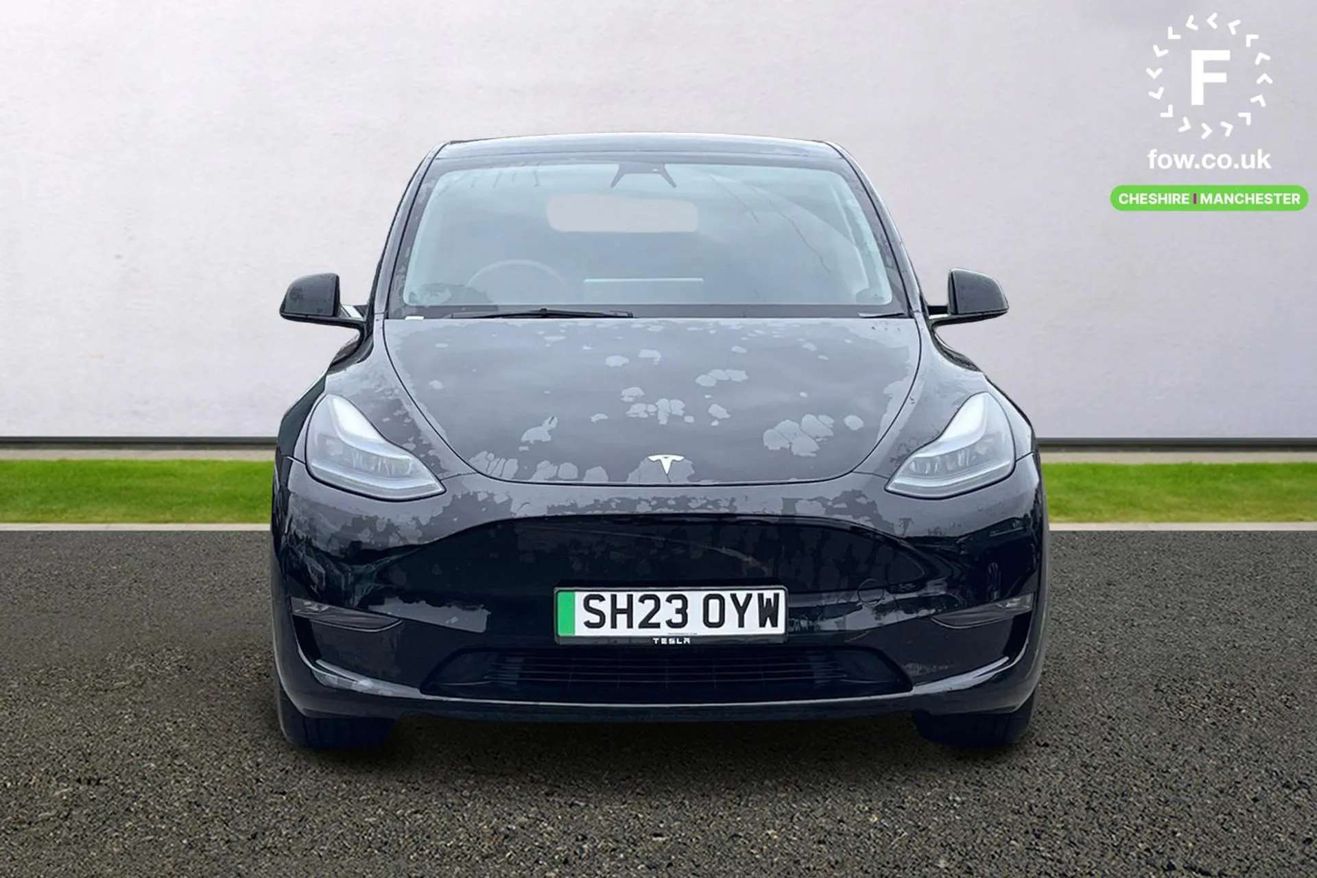 2023 TESLA MODEL Y 2023 TESLA MODEL Y