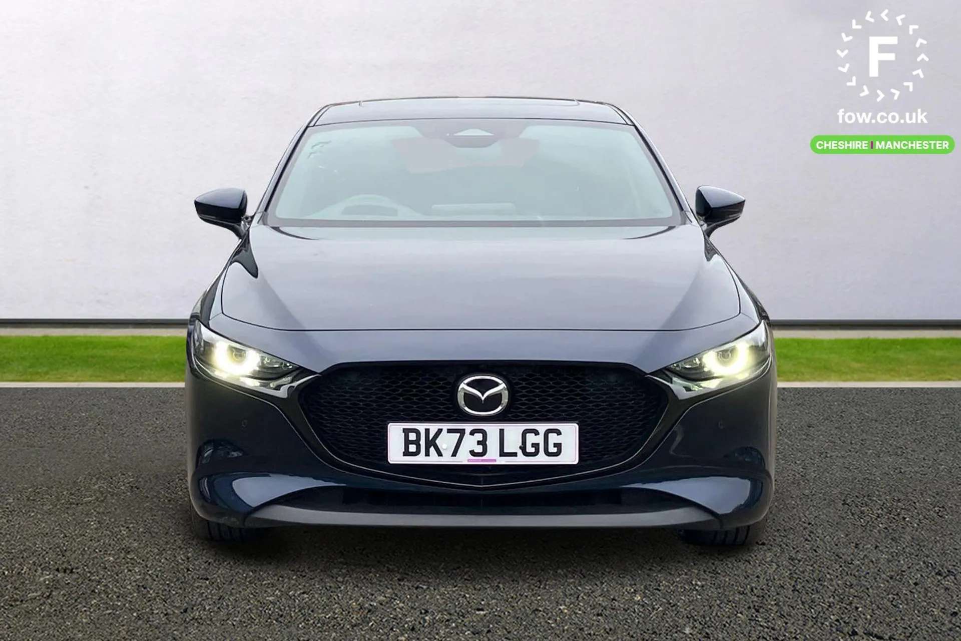 2023 MAZDA MAZDA3 2023 MAZDA MAZDA3