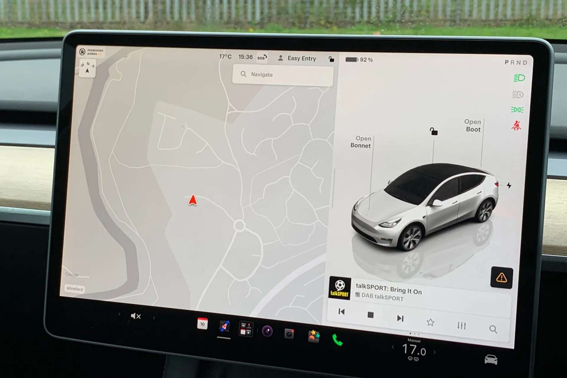2022 TESLA MODEL Y 2022 TESLA MODEL Y