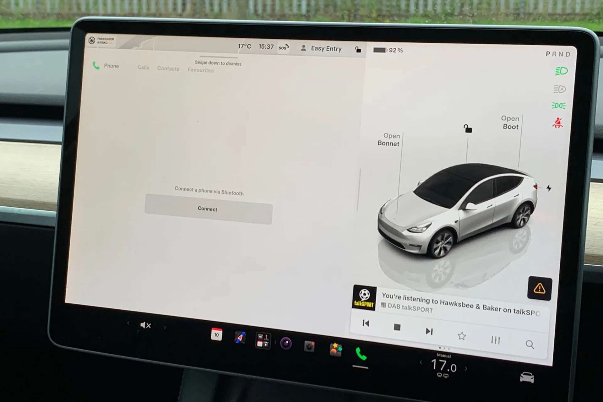 2022 TESLA MODEL Y 2022 TESLA MODEL Y