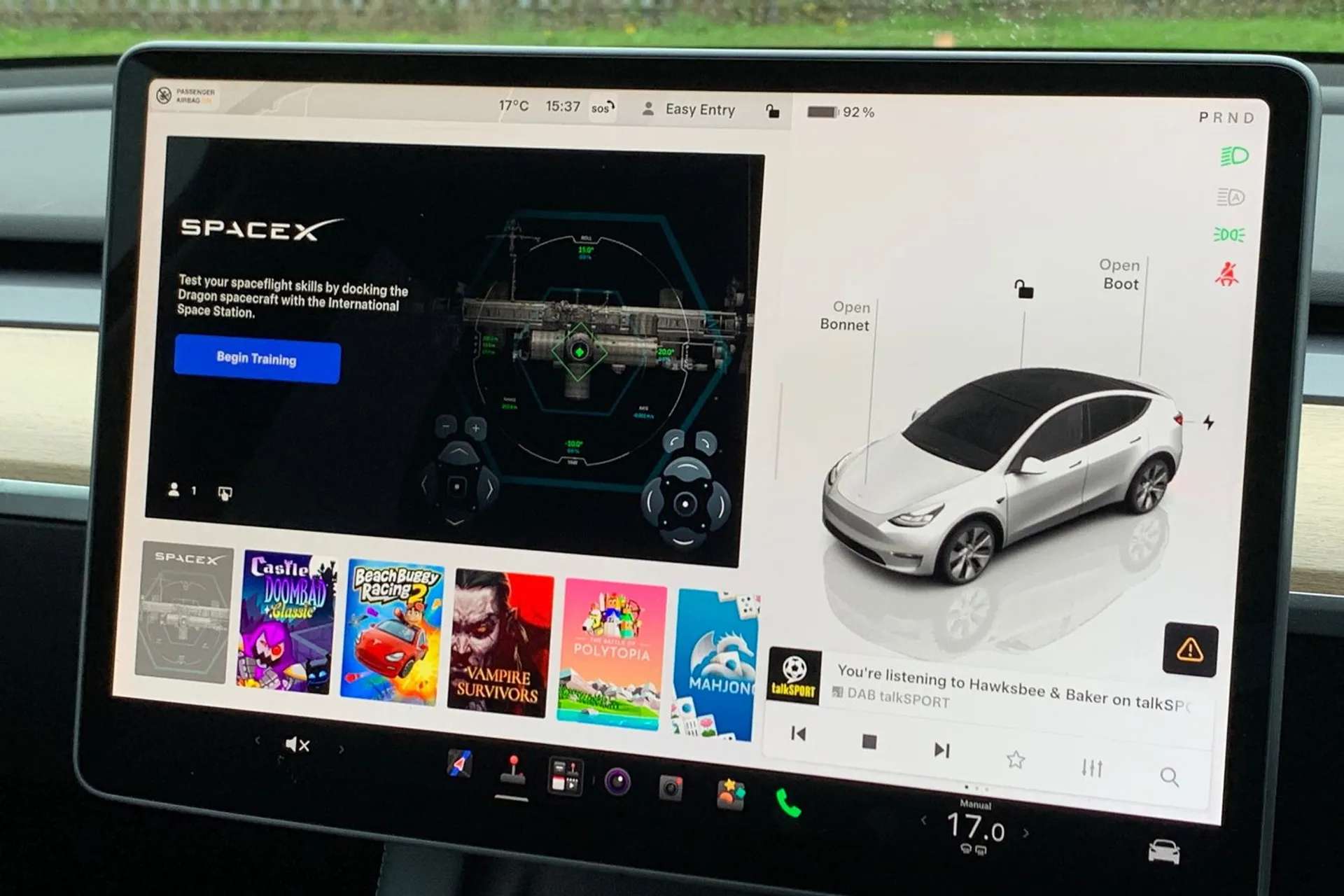 2022 TESLA MODEL Y 2022 TESLA MODEL Y