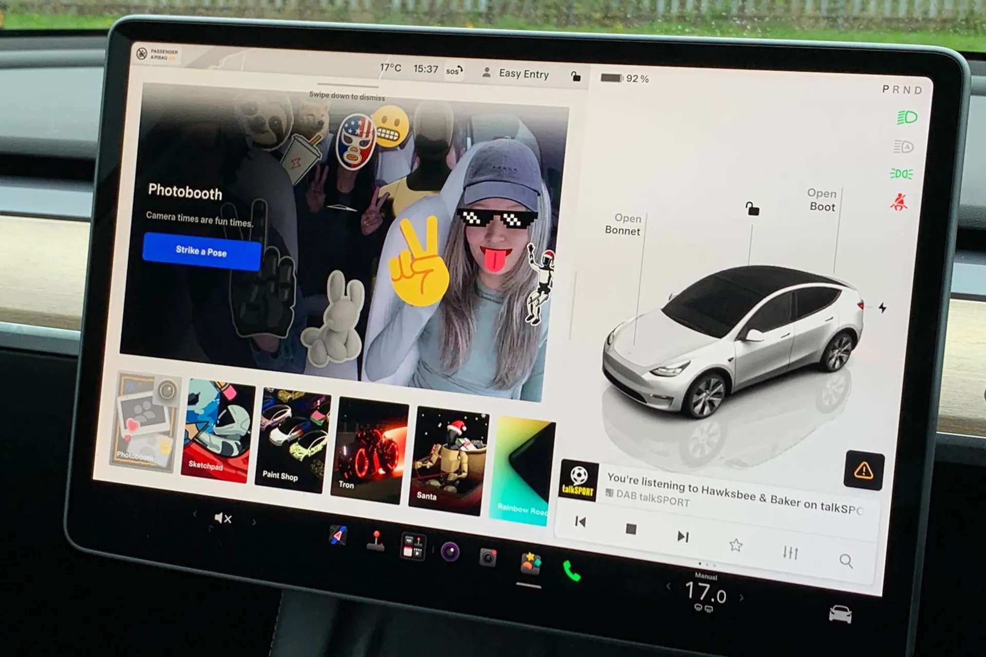 2022 TESLA MODEL Y 2022 TESLA MODEL Y
