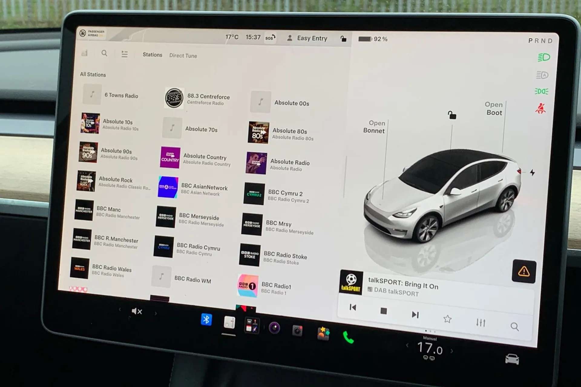 2022 TESLA MODEL Y 2022 TESLA MODEL Y