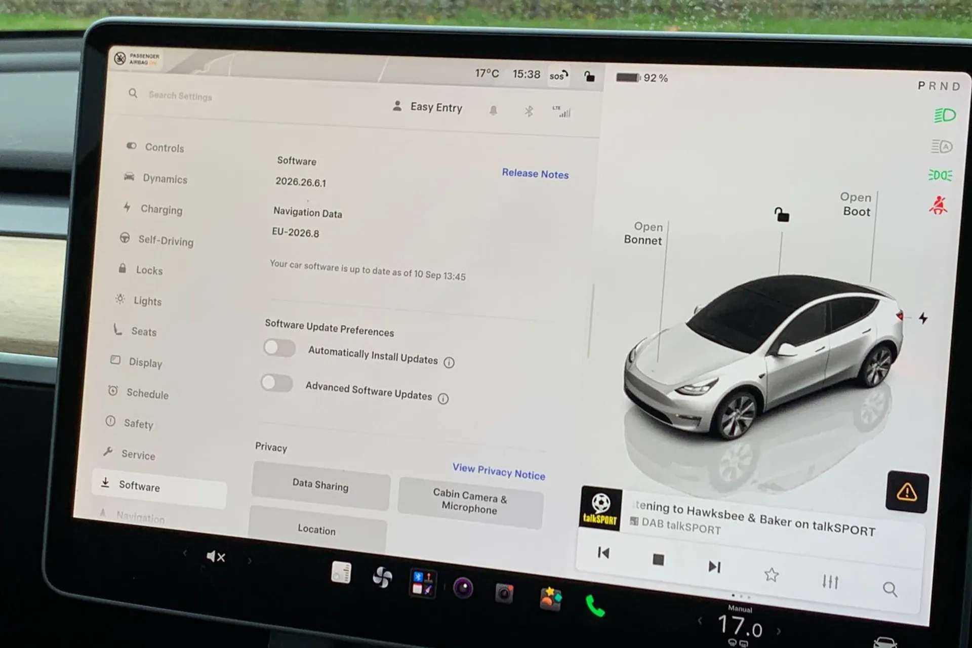 2022 TESLA MODEL Y 2022 TESLA MODEL Y