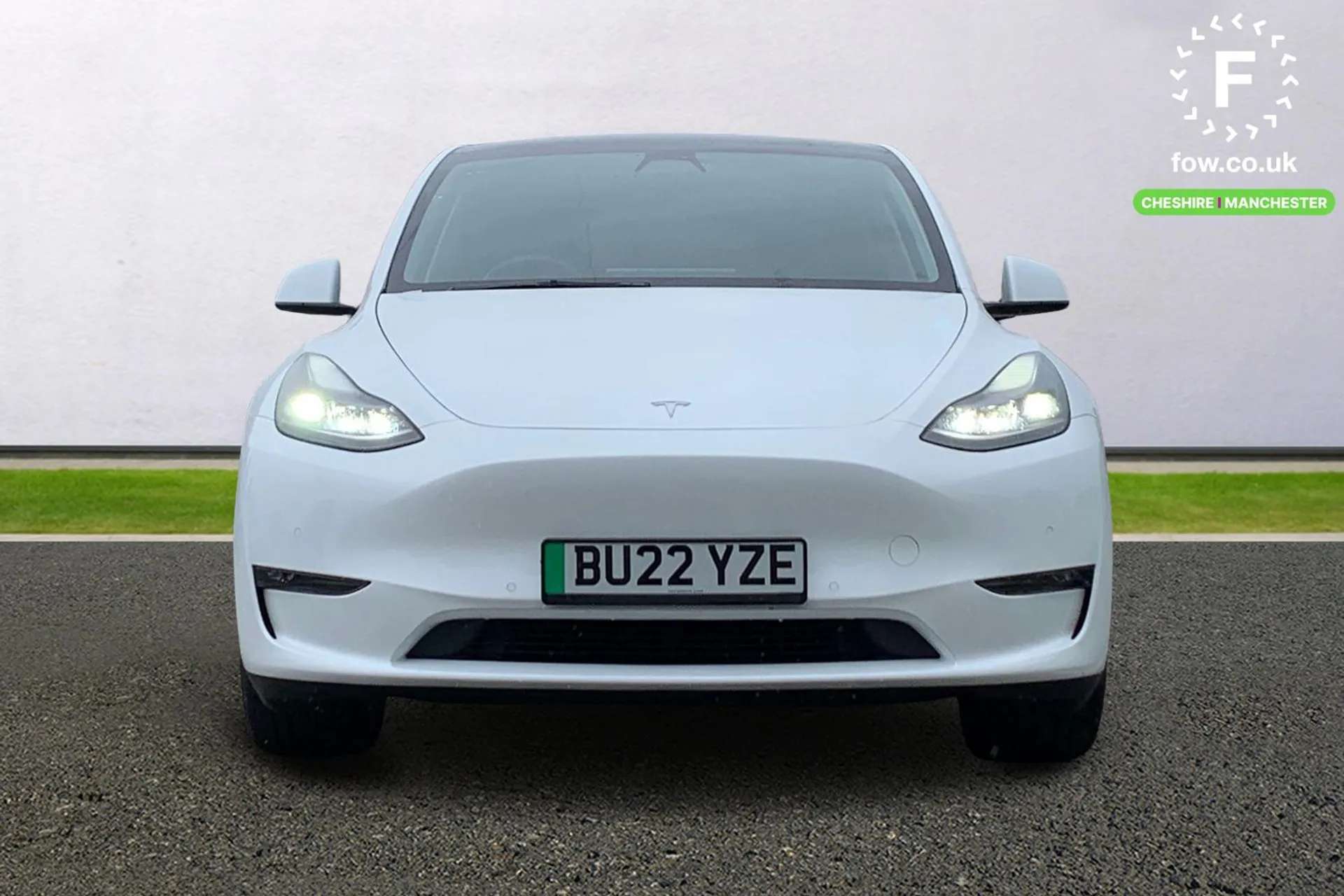 2022 TESLA MODEL Y 2022 TESLA MODEL Y