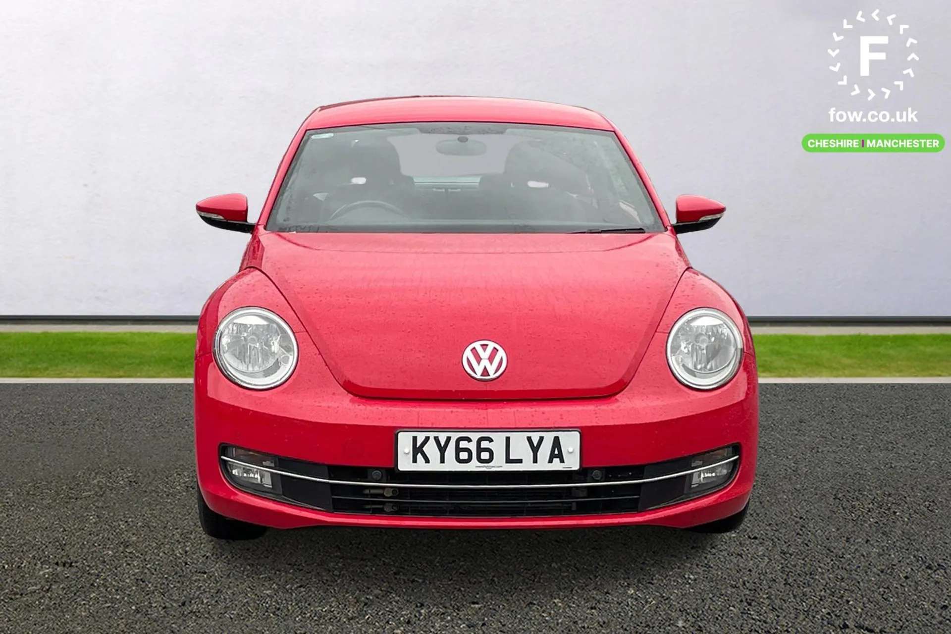 2016 VOLKSWAGEN BEETLE 2016 VOLKSWAGEN BEETLE