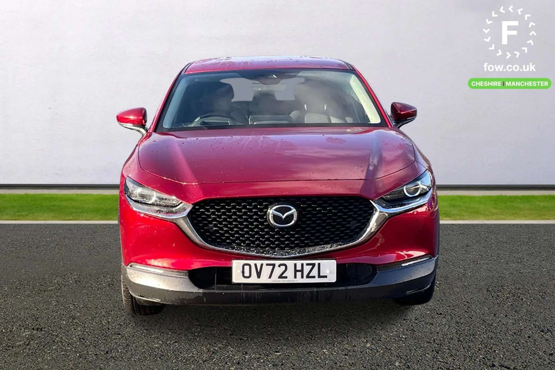2022 MAZDA CX-30 2022 MAZDA CX-30