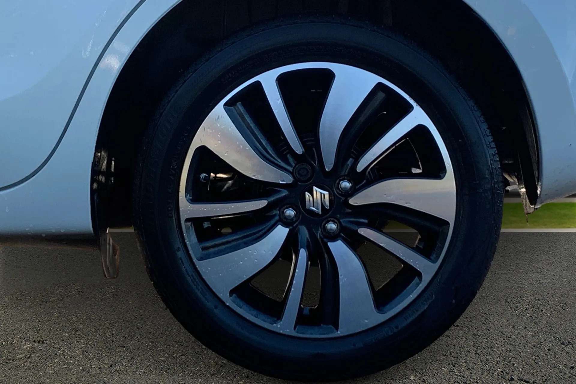 2020 SUZUKI SWIFT 2020 SUZUKI SWIFT