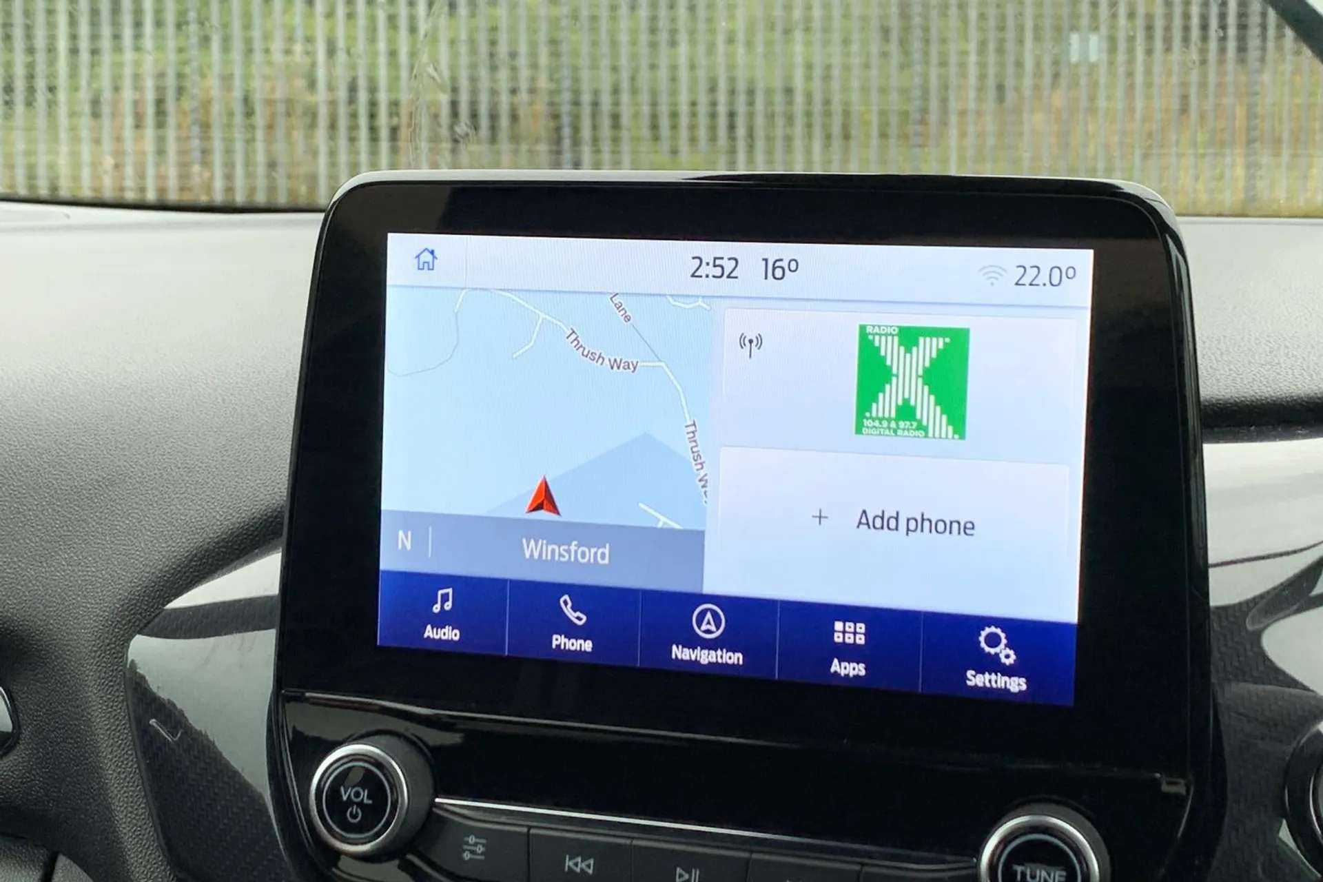 2022 FORD FIESTA 2022 FORD FIESTA