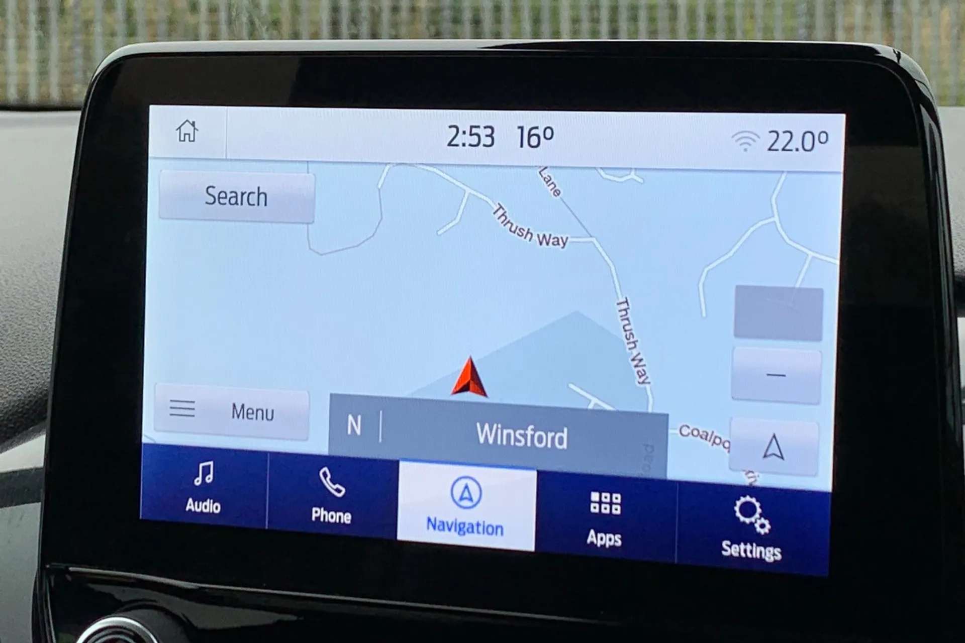 2022 FORD FIESTA 2022 FORD FIESTA
