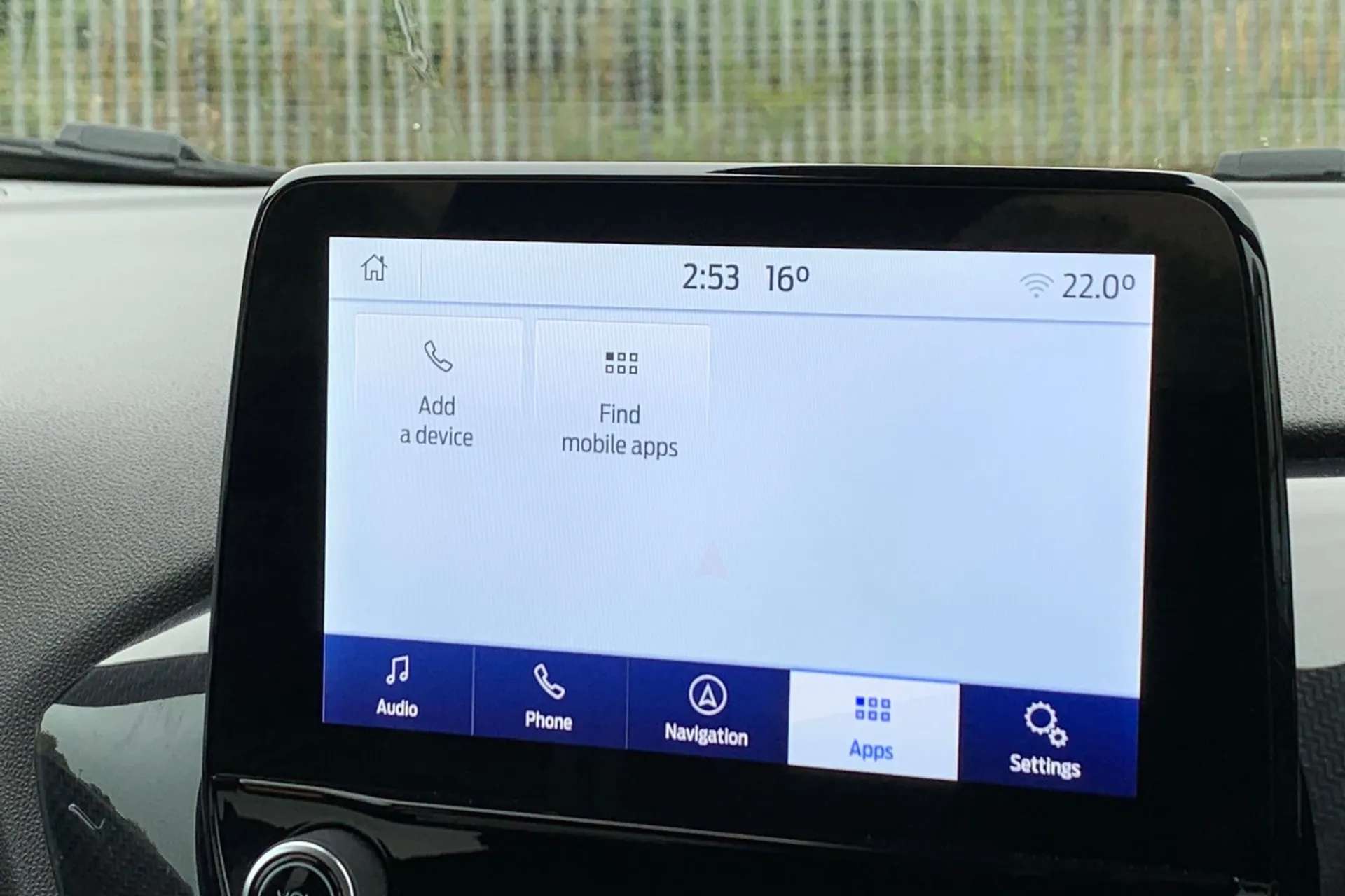 2022 FORD FIESTA 2022 FORD FIESTA
