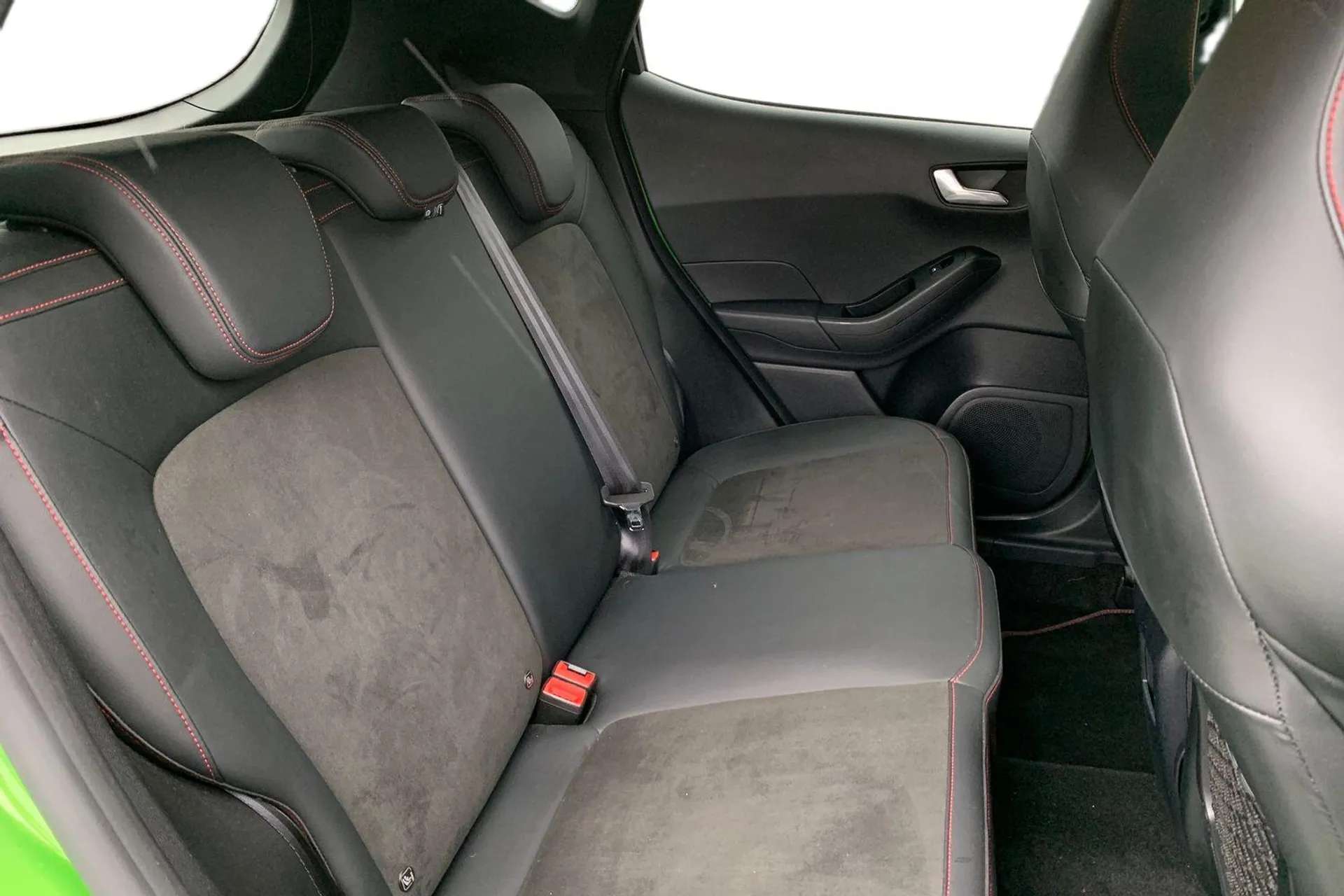 2022 FORD FIESTA 2022 FORD FIESTA