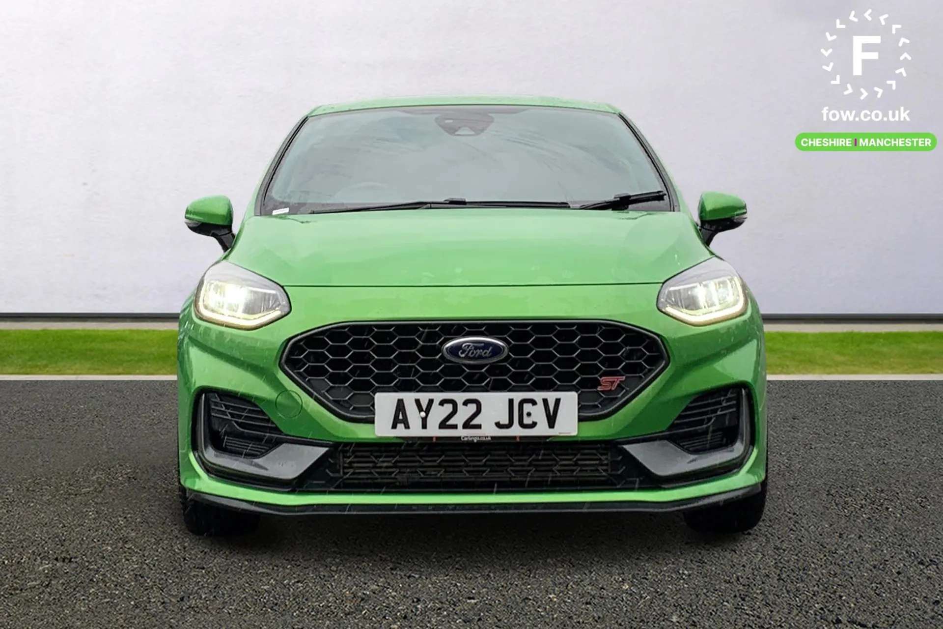 2022 FORD FIESTA 2022 FORD FIESTA